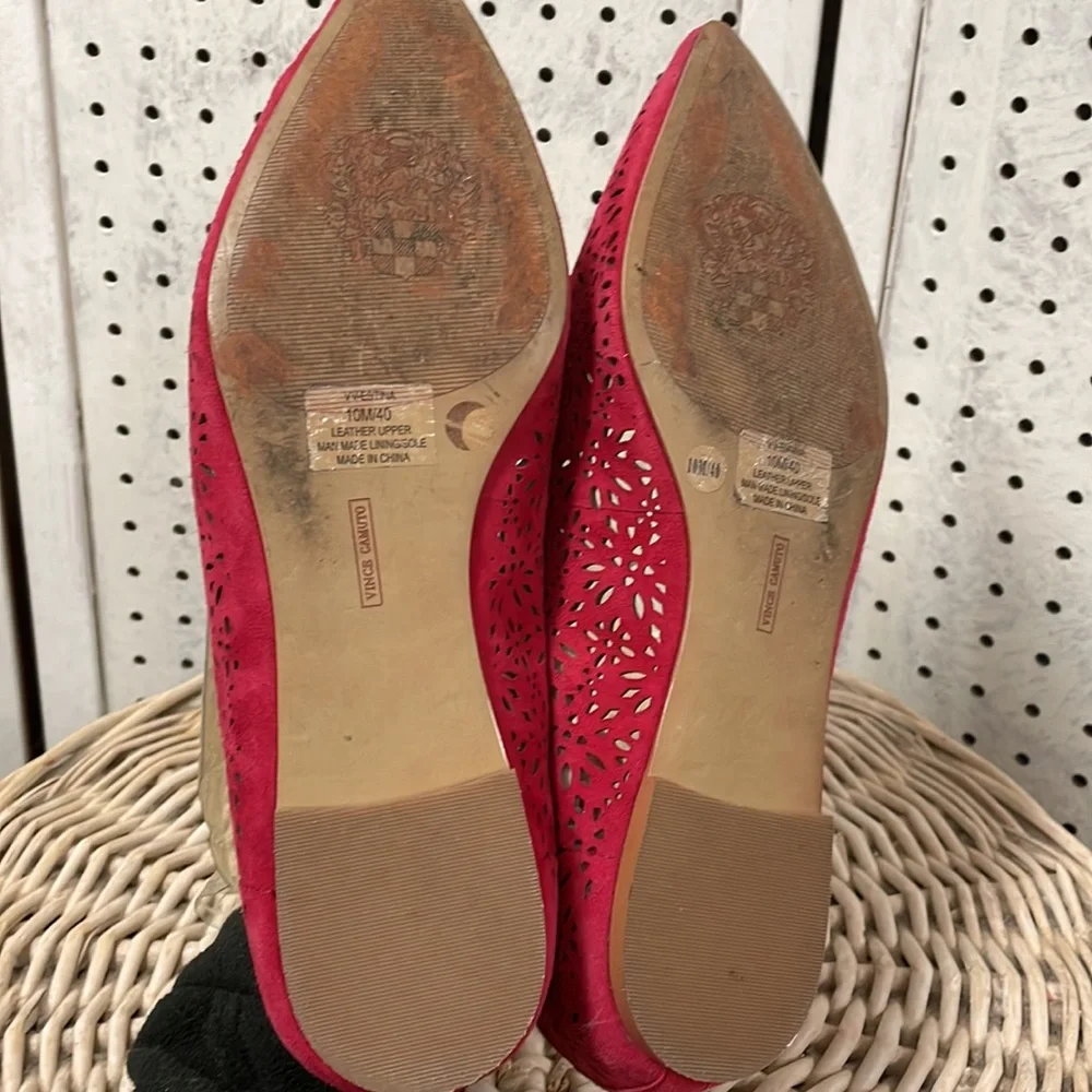 Vince Camuto flats - Picture 5 of 8